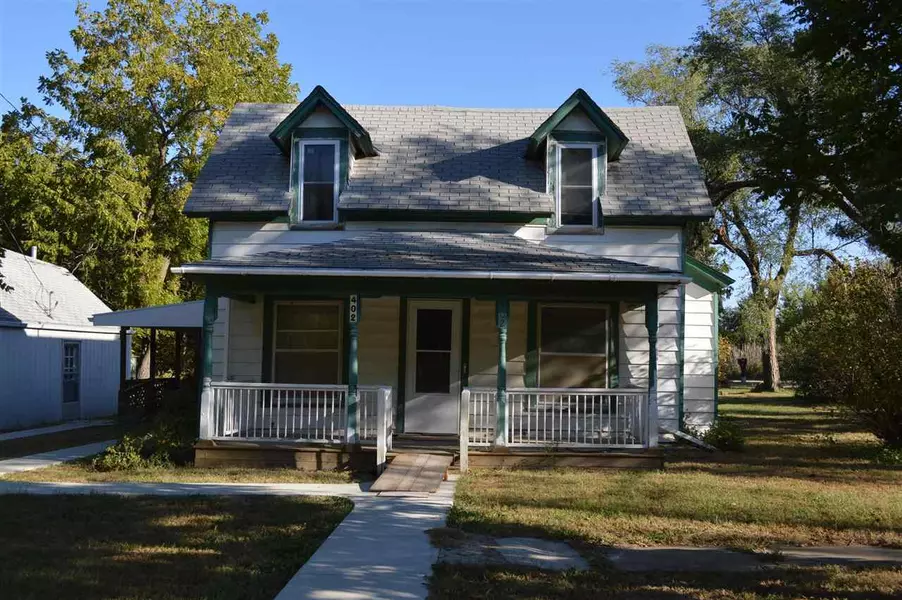 402 W Garfield ST, White City, KS 66872