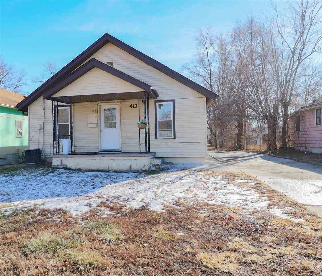 413 W 15th ST, Junction City, KS 66441