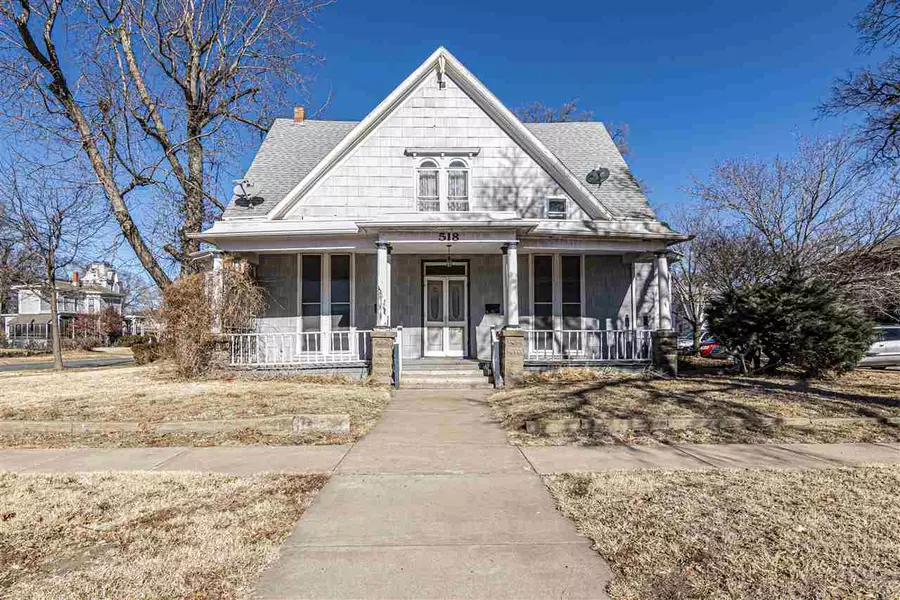 518 NW 2nd ST, Abilene, KS 67410