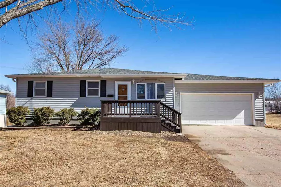 1503 N Campbell ST, Abilene, KS 67410