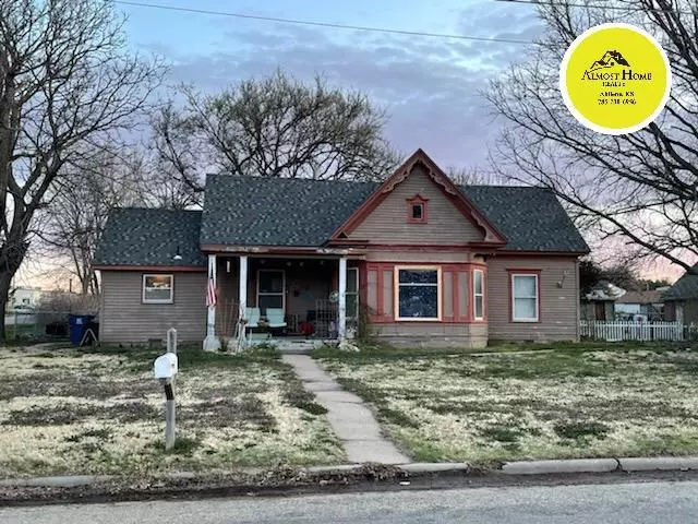 218 W 6th ST, Solomon, KS 67480