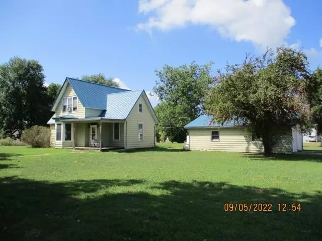 106 S Grand AVE #00000 S. Grand Ave., White City, KS 66872