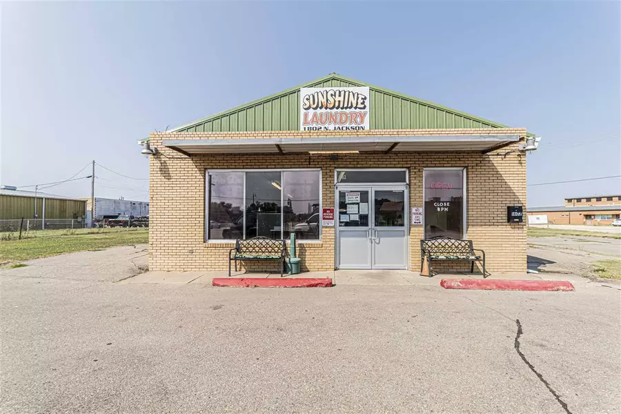 1802 N Jackson ST #1800 N. Jackson, Junction City, KS 66441