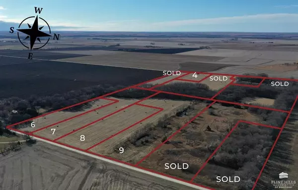 Rossville, KS 66533,Lot 4 NW Bailey