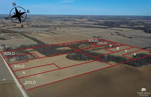 Rossville, KS 66533,Lot 4 NW Bailey