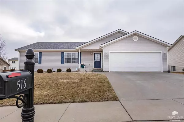 516 Haventon CT, Manhattan, KS 66503