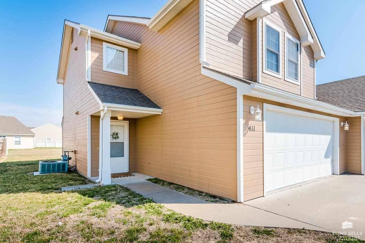 Manhattan, KS 66502,411 Brookmont Dr.