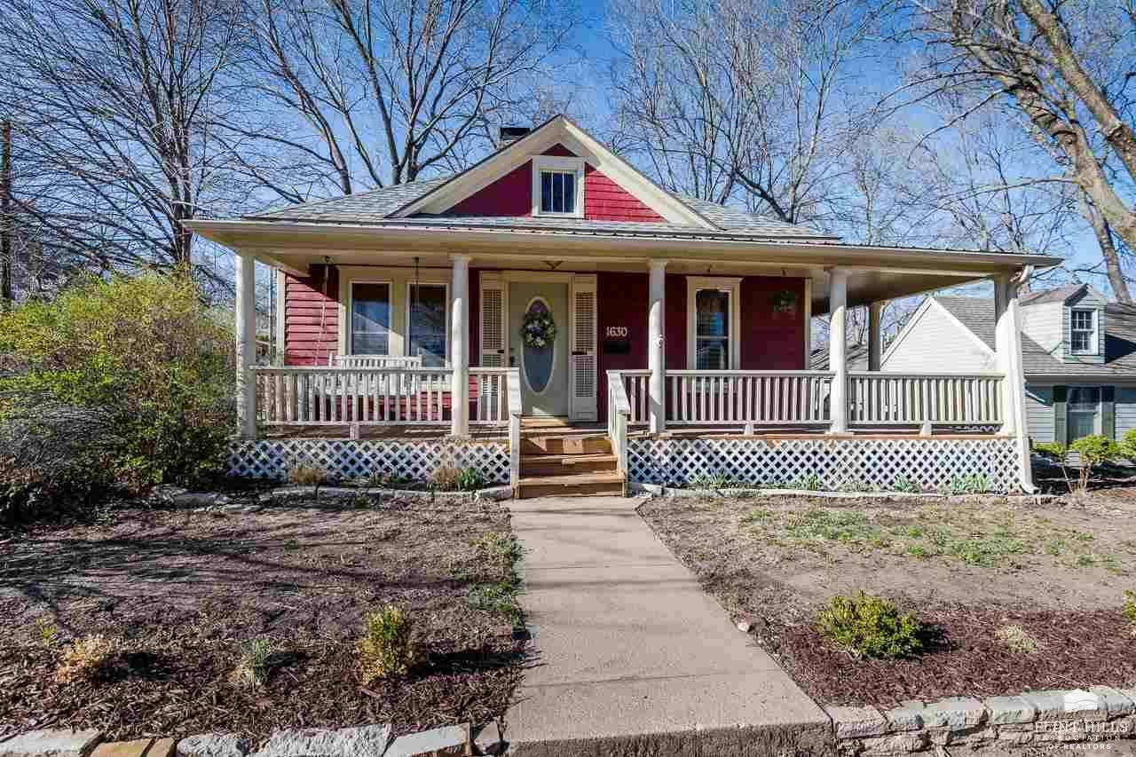 Manhattan, KS 66502,1630 Pierre ST