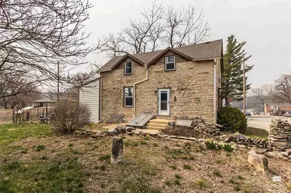 300 1st ST, St. George, KS 66535