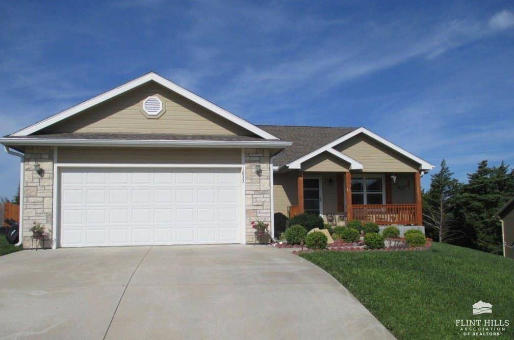 1833 Katie Rose TRL, Junction City, KS 66441