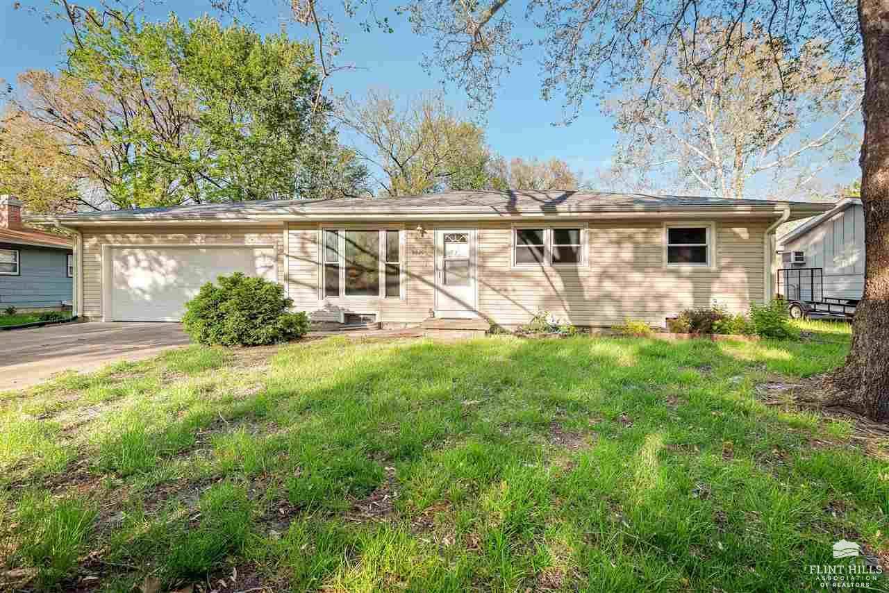 1920 Strong Avenue, Manhattan, KS 66502