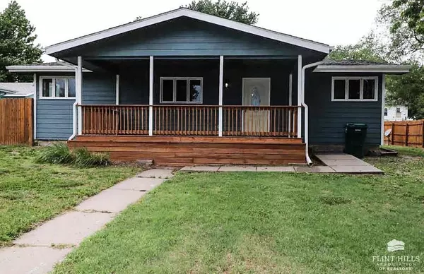 Milford, KS 66514,107 Whiting ST
