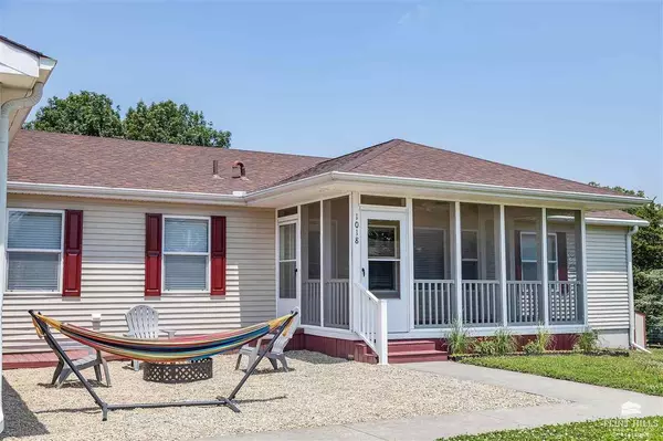 Milford, KS 66514,1018 Bayview CIR