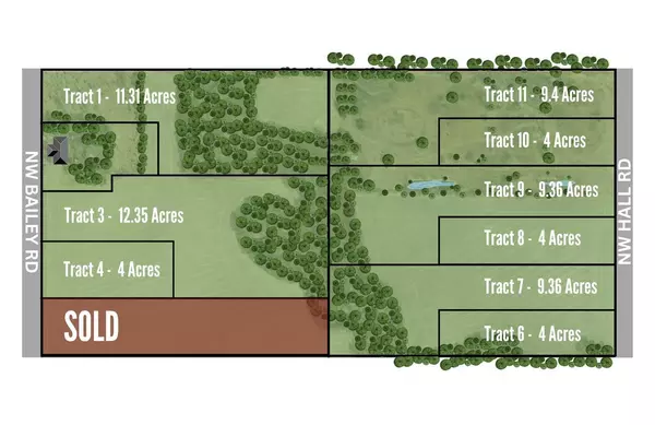 Rossville, KS 66533,Lot 10 NW Bailey RD