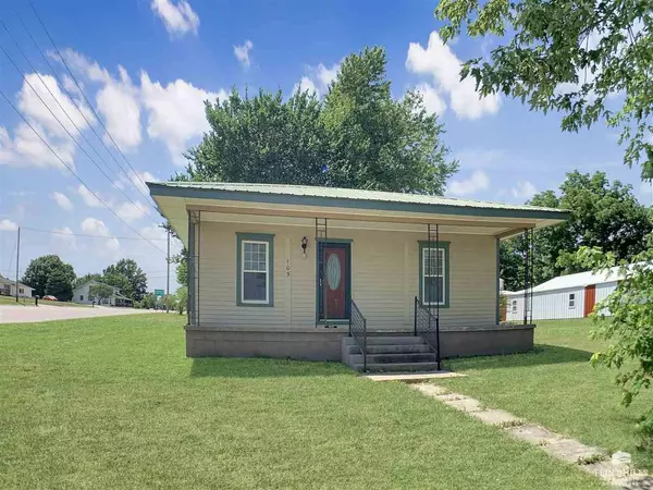 Olsburg, KS 66520,105 N 3rd ST