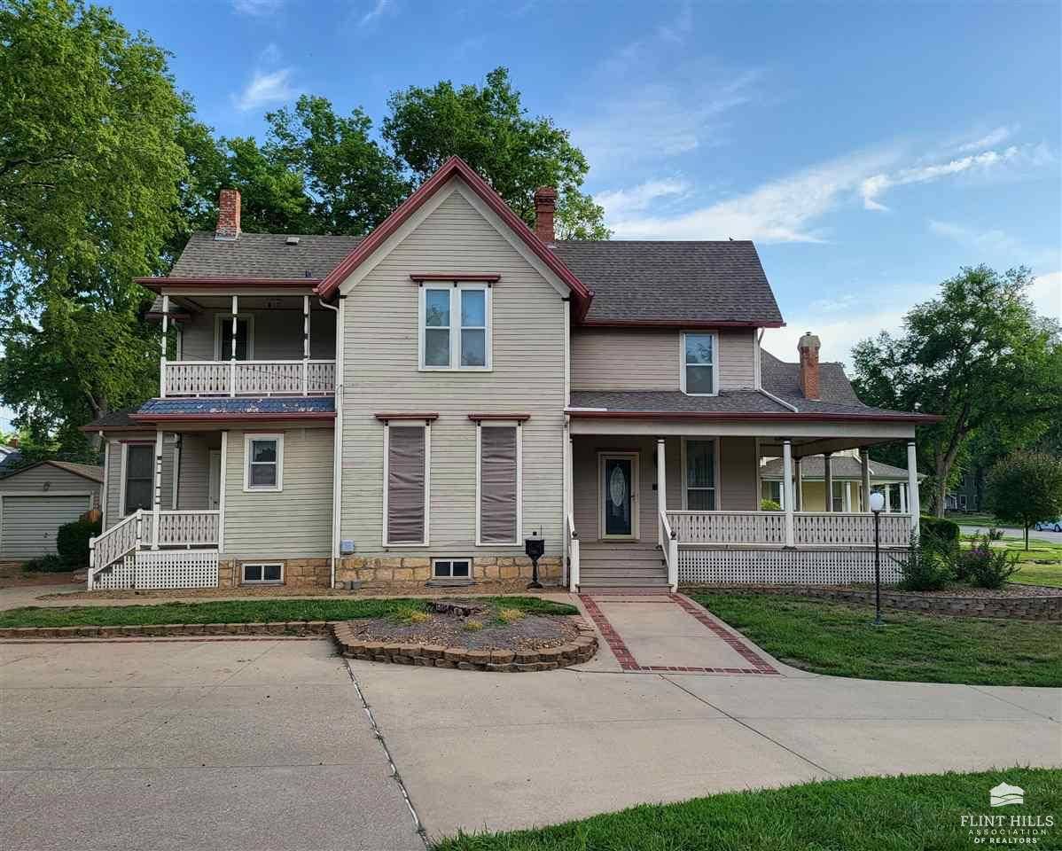 Abilene, KS 67410,900 N Buckeye AVE