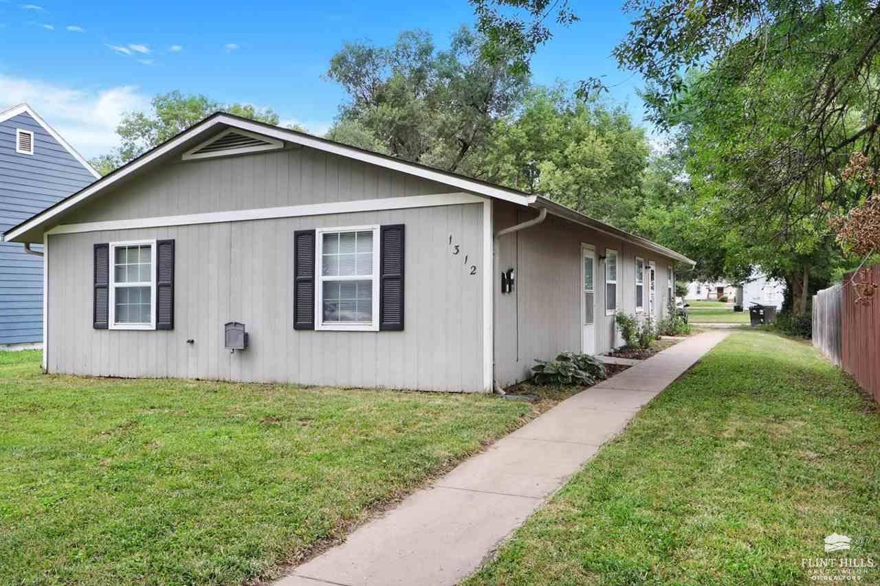 1312 Colorado, Manhattan, KS 66502