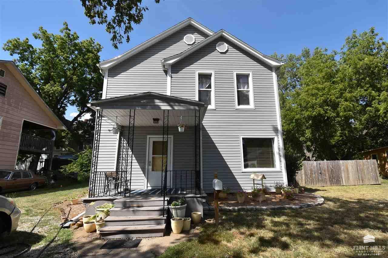 514 NW 4th, Abilene, KS 67410