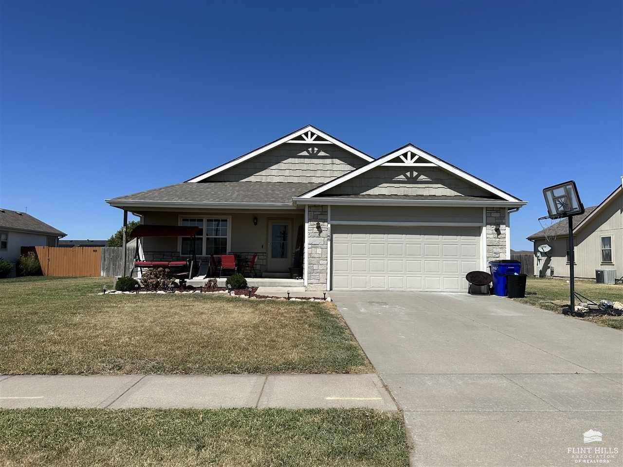 1148 Southwind, Junction City, KS 66441