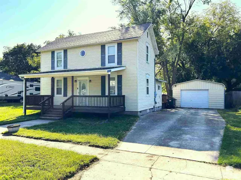 221 Simcock ST, Council Grove, KS 66846