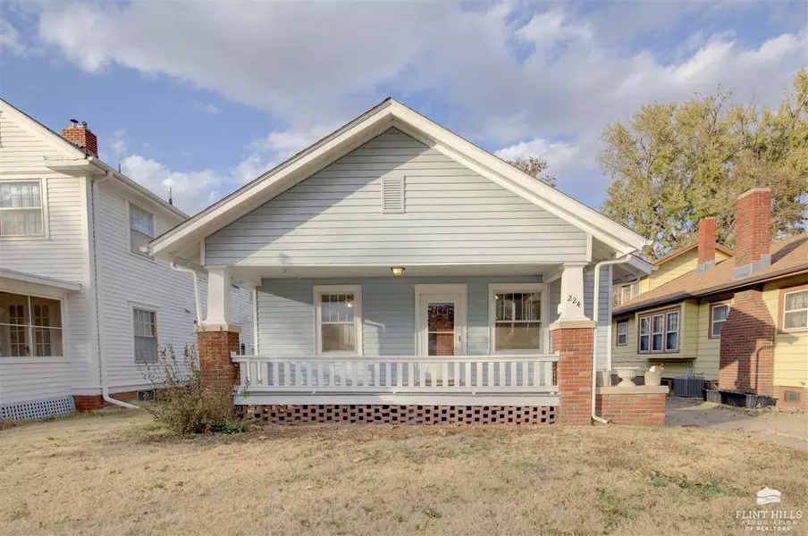 224 W Wilson ST, Salina, KS 67401