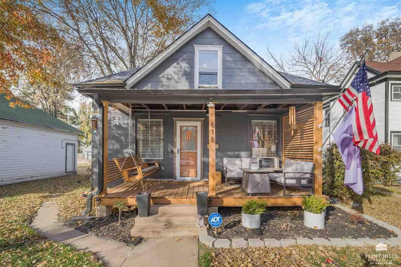 618 Fremont, Manhattan, KS 66502