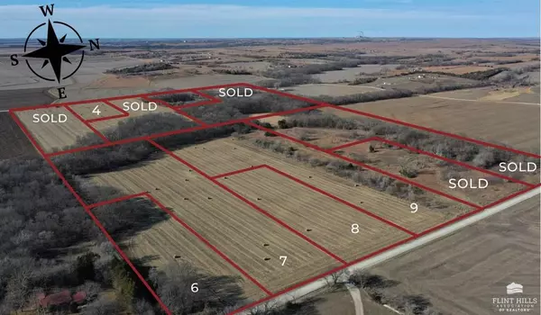 Rossville, KS 66533,Lot 9 NW Hall