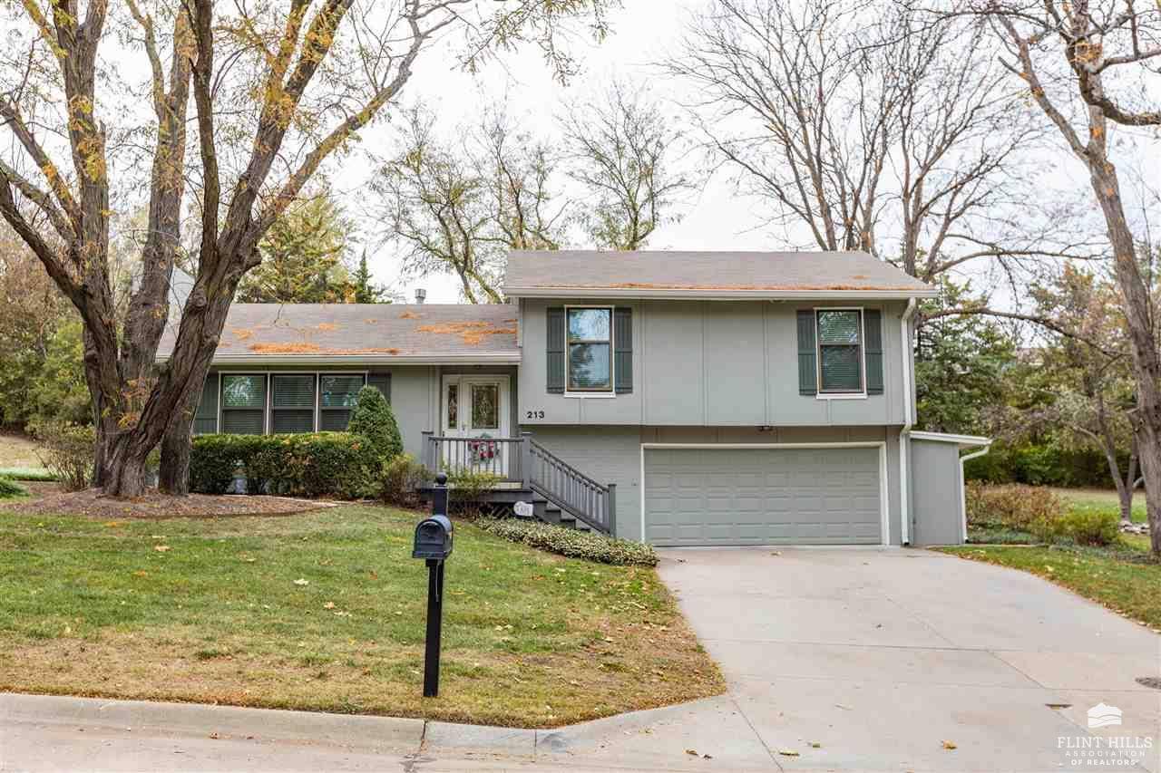 Manhattan, KS 66503,213 Drake DR