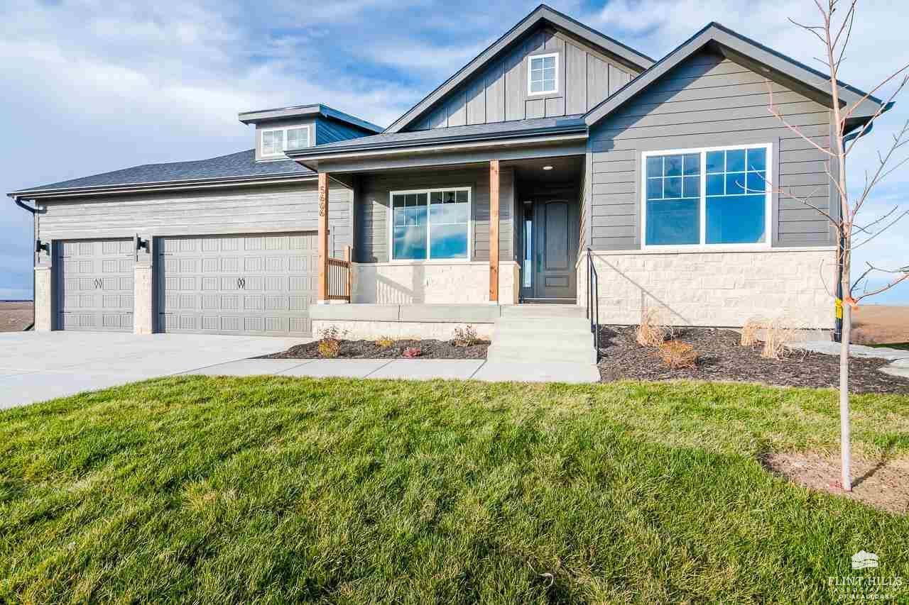 5606 Goheen DR, Manhattan, KS 66503