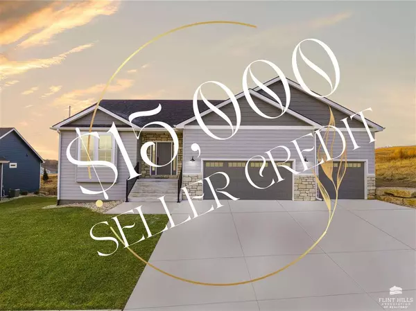 8824 Moonbug LN,  Manhattan,  KS 66502