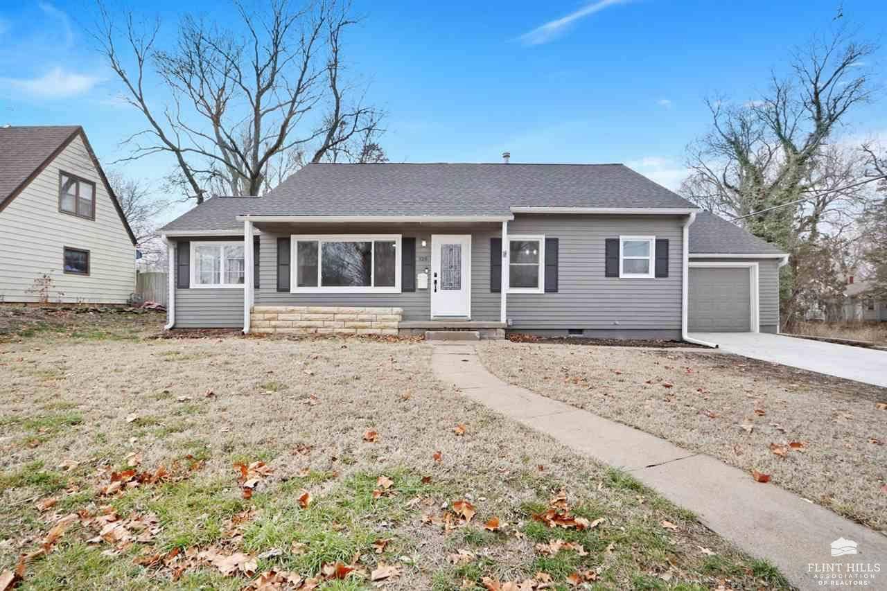 520 S Adams ST, Junction City, KS 66441