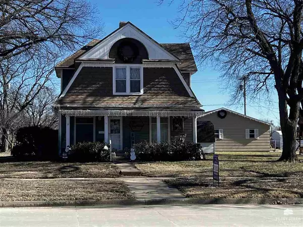 Beloit, KS 67420,822 N Hersey ST