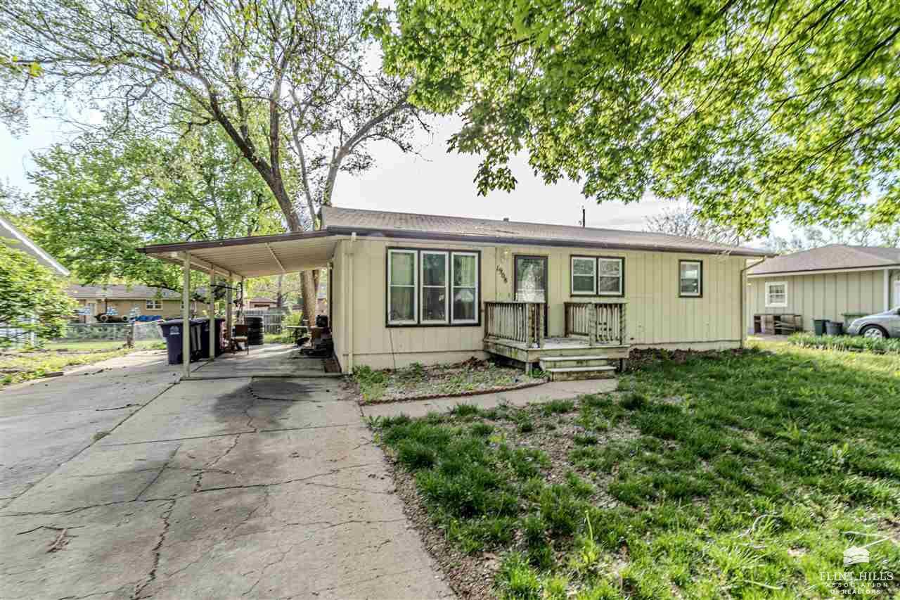 1908 Strong AVE, Manhattan, KS 66502