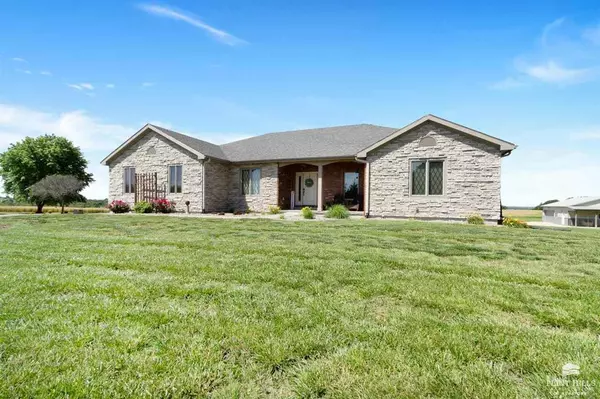 9906 Quarry RD, Milford, KS 66514