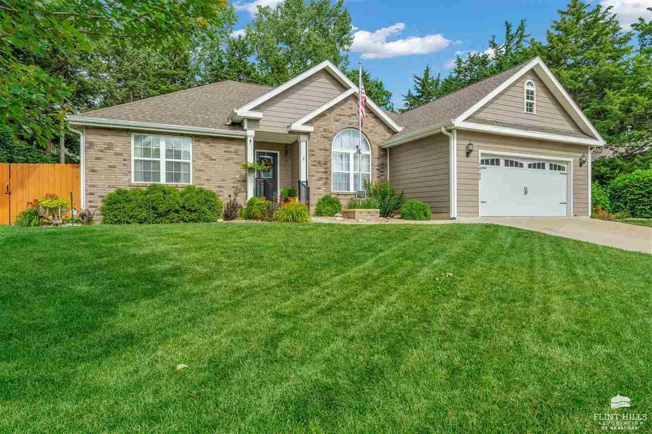 Manhattan, KS 66502,1009 Brierwood DR