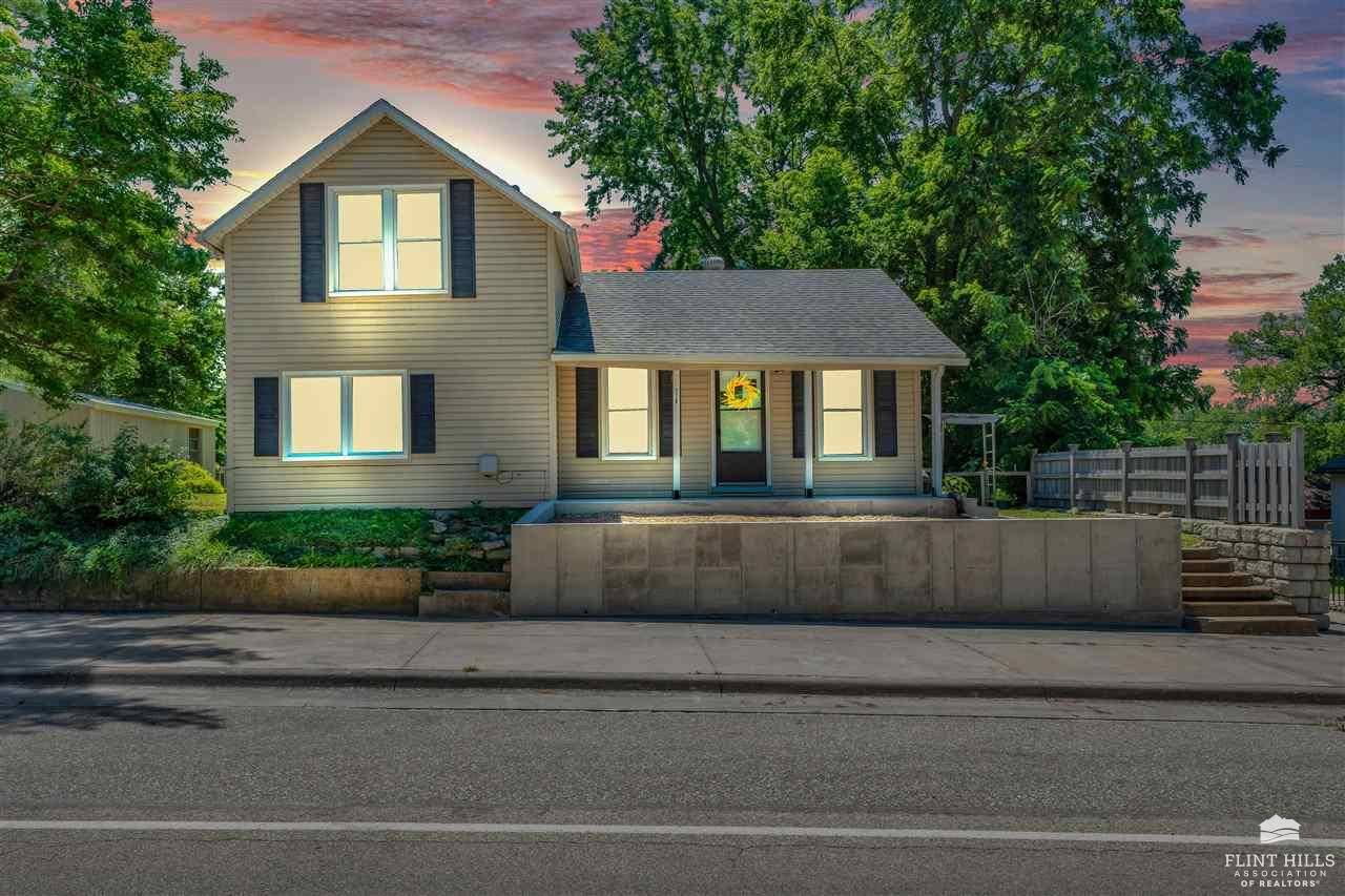 St. George, KS 66535,218 1st ST