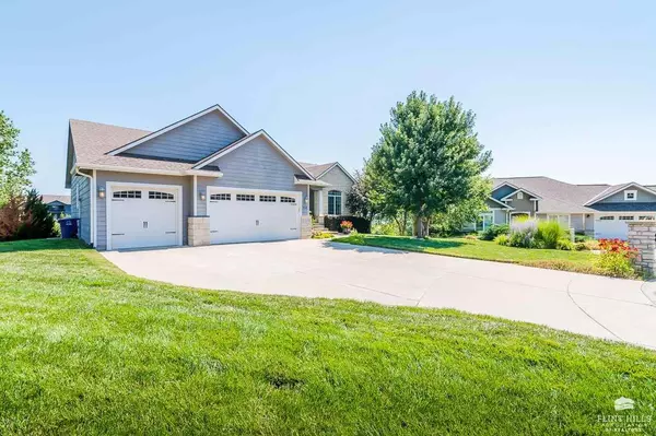 Manhattan, KS 66503,712 Leyden Ridge CIR