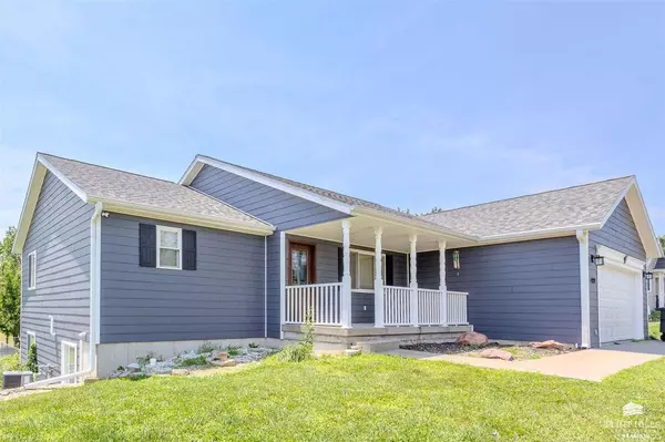 Westmoreland, KS 66549,401 Rock Creek DR