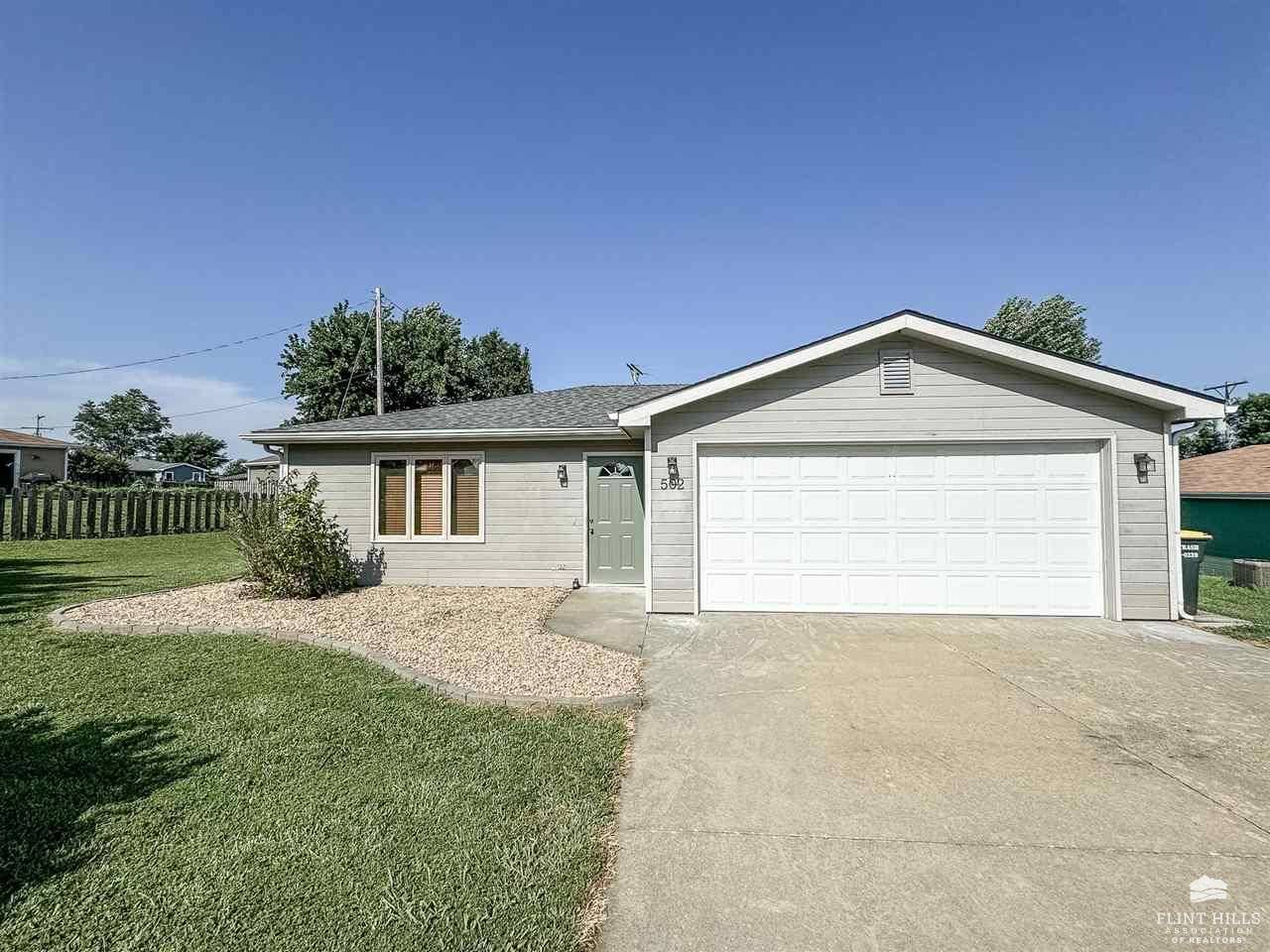 502 N Park ST, Ogden, KS 66517