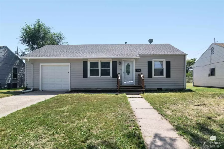 1035 Northwest AVE, Junction City, KS 66441