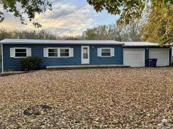 Milford, KS 66514,205 Barry ST