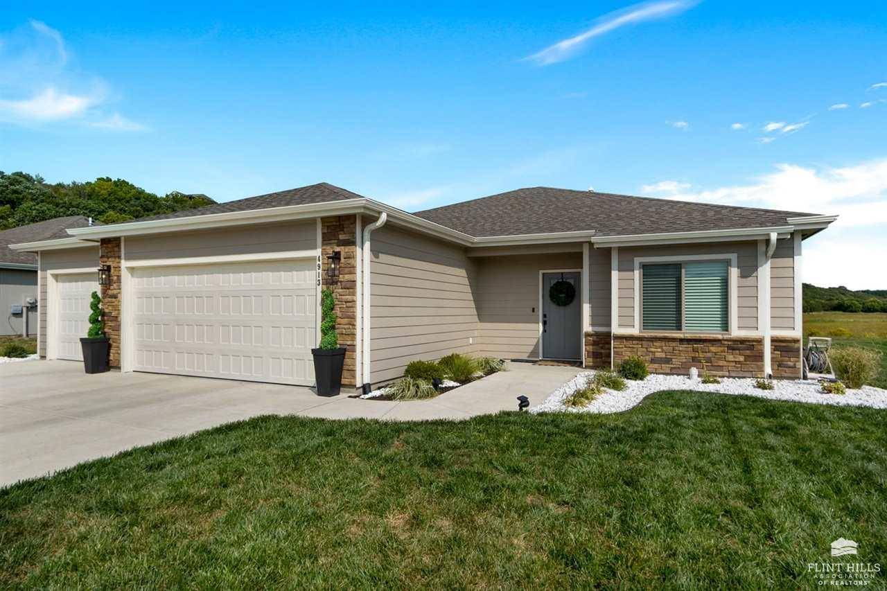 Manhattan, KS 66503,4913 Plumthicket