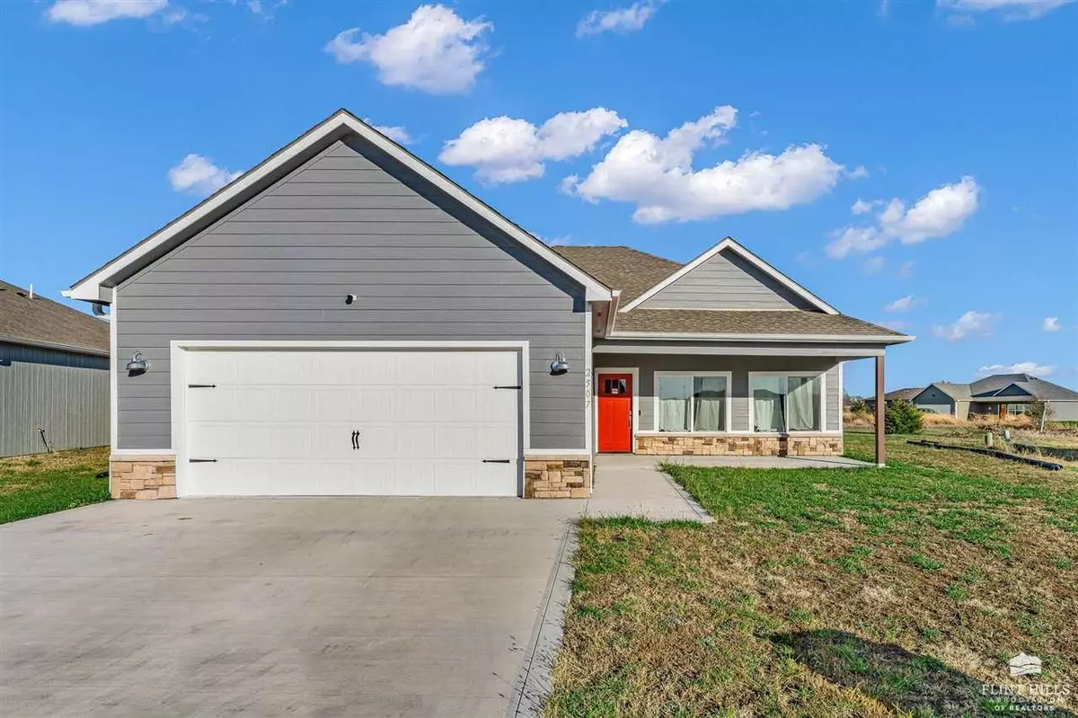 Junction City, KS 66441,2507 Pintail Circle