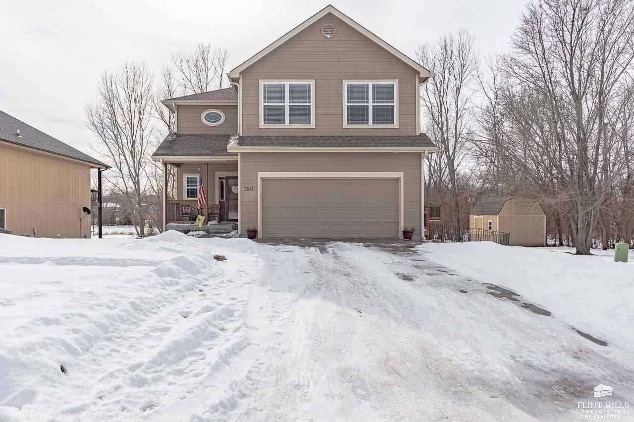 2641 Sandpiper RD, Junction City, KS 66441