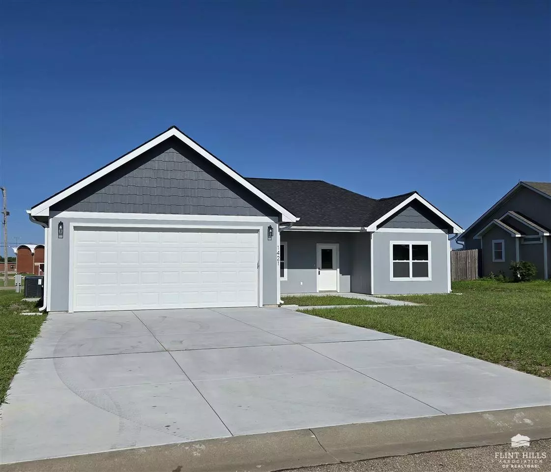 Herington, KS 67449,1421 Gehrke CT