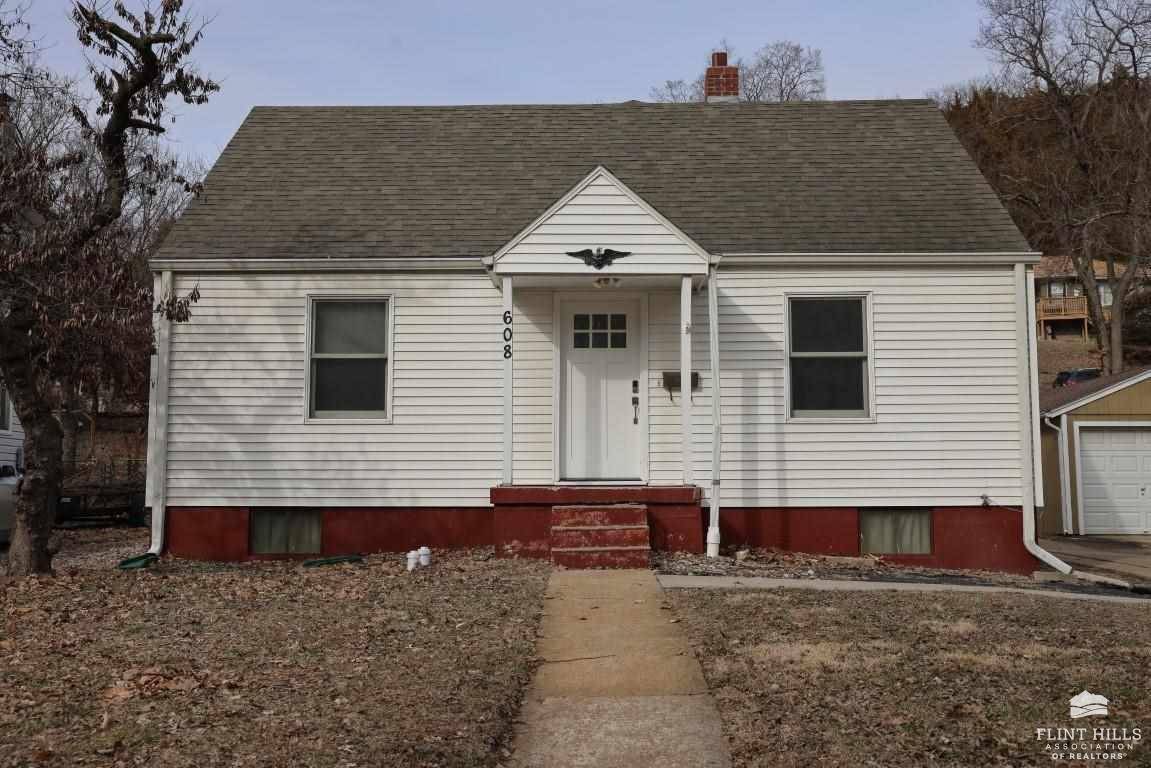 608 Bertrand ST, Manhattan, KS 66502