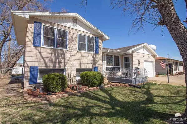 Salina, KS 67401,405 Hart Ave.