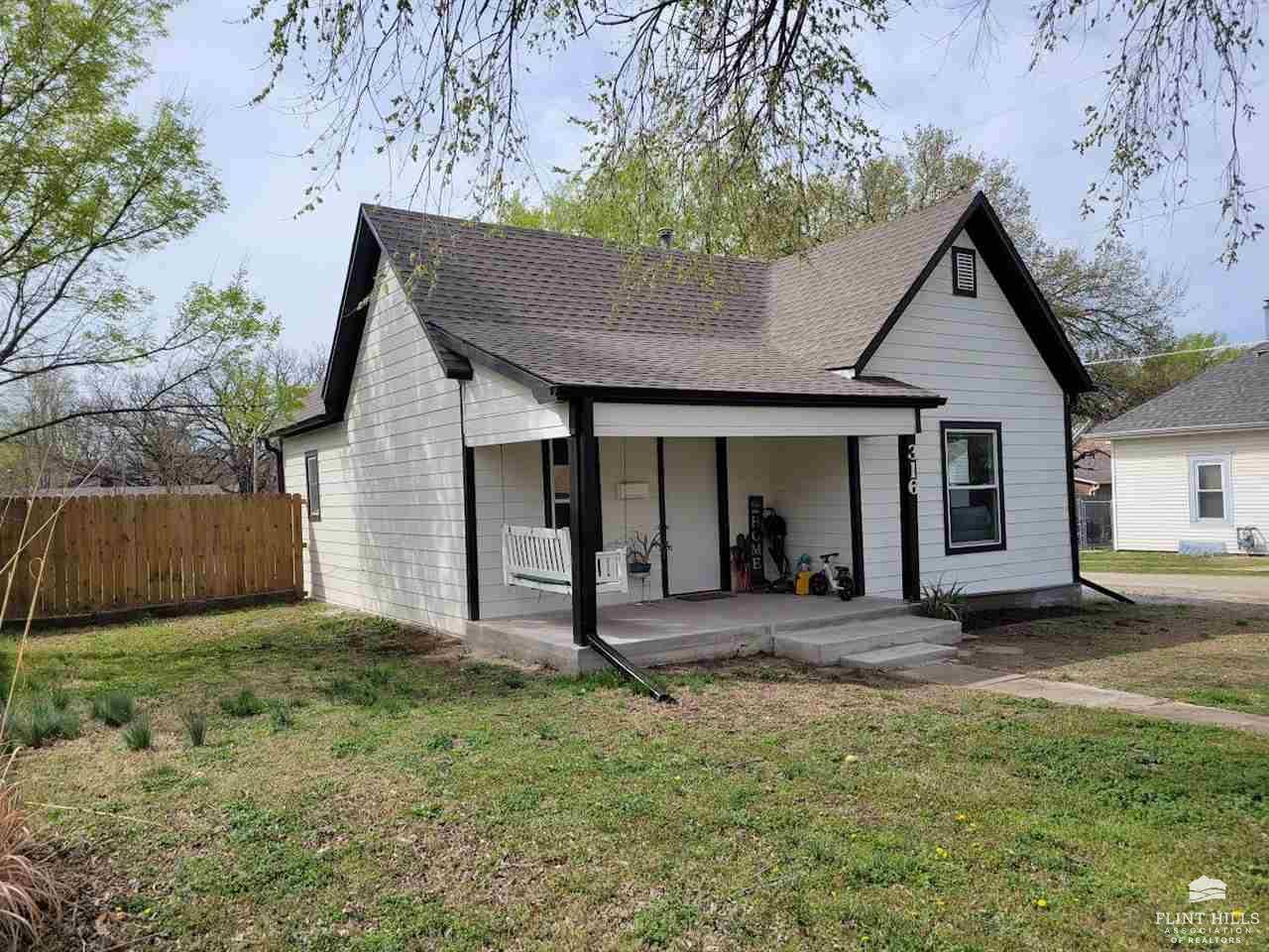 Abilene, KS 67410,316 NE 10th ST