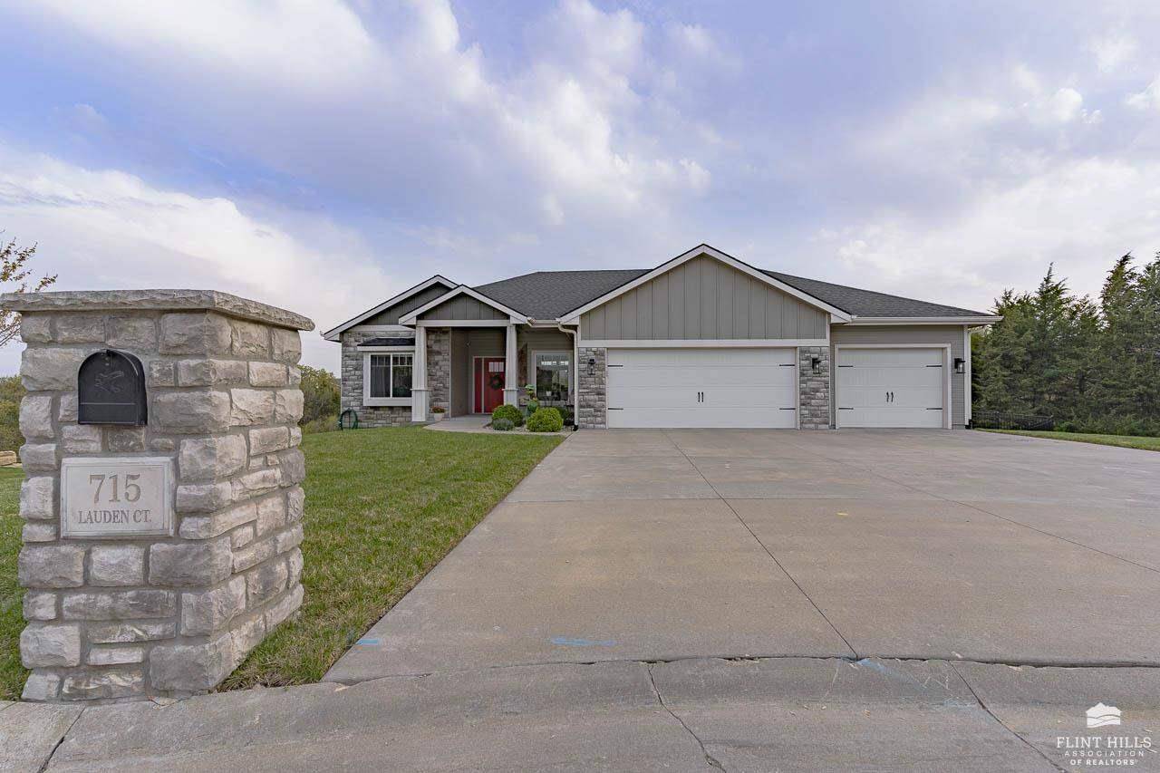 Manhattan, KS 66503,715 Lauden CT