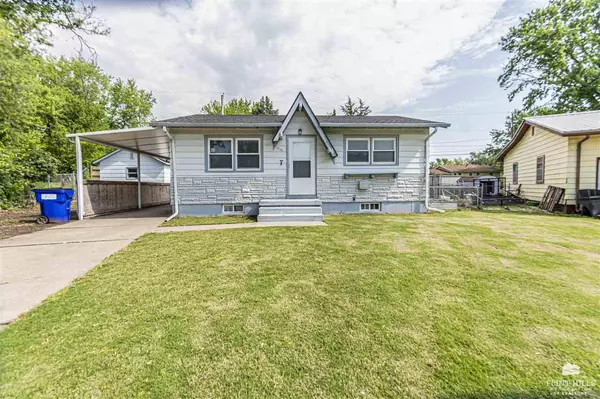 Junction City, KS 66441,1410 Dries CIR